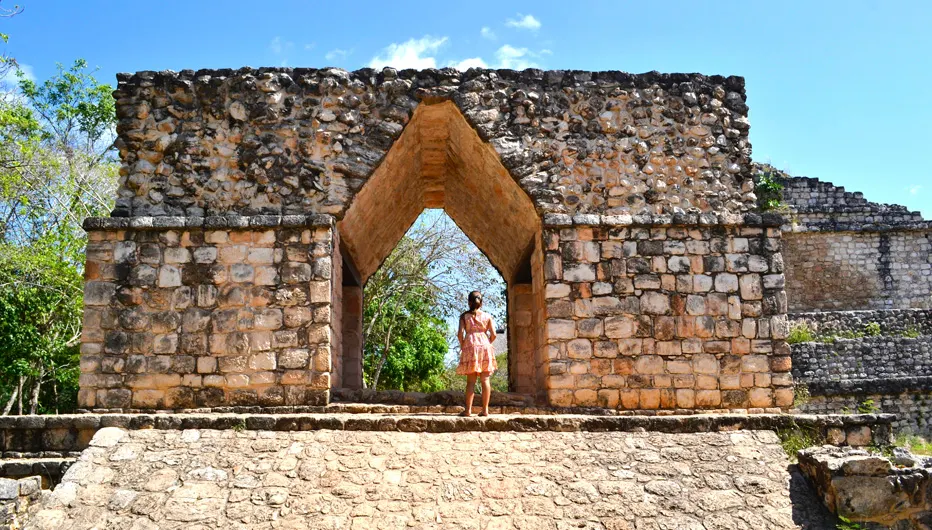 Ek Balam & Cenote Hubiku — 3