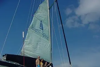 Pch Deluxe Catamaran, 40 Feet (For 30 People) — 3