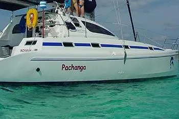 Pch Deluxe Catamaran, 40 Feet (For 30 People) — 4