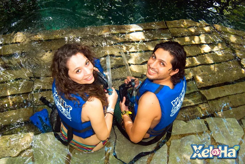 Xel-Ha Tour with (ALL Inclusive)