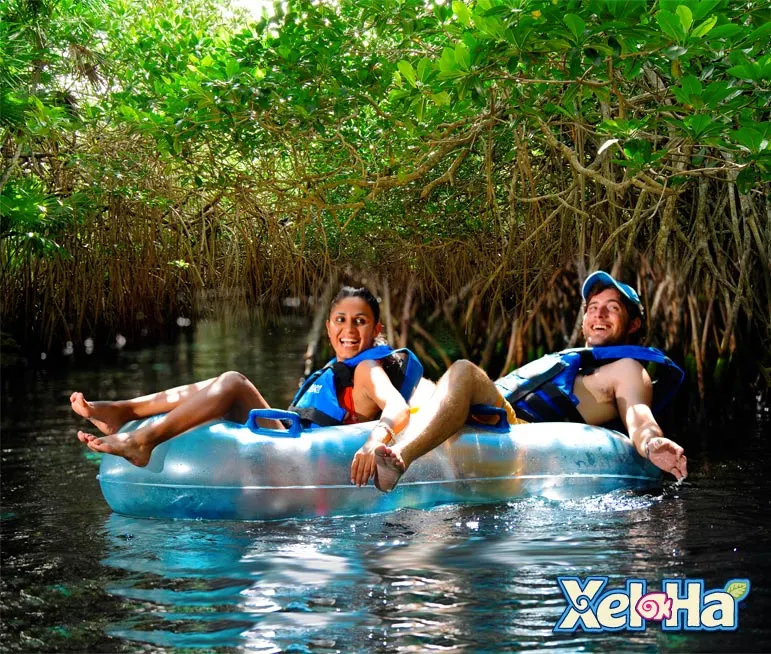 Xel-Ha and Swim with Dolphinclusive Ride