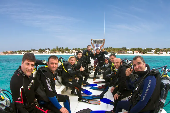 Certified Scuba Diving One Tank Certified Dive — 2