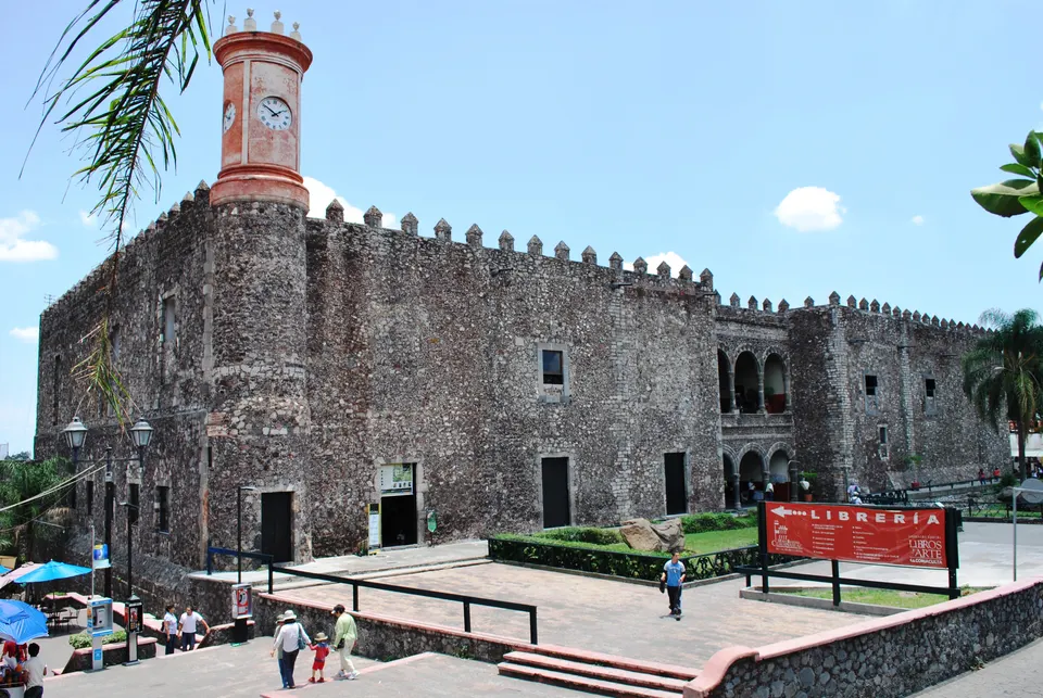 Mexico Between Beaches and Traditions (8 Days) — 3
