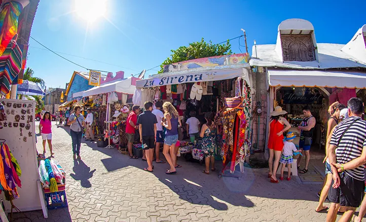 CATAMARAN TOUR TO ISLA MUJERES & SNORKEL with Transportation Included — 5