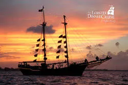 Columbus Lovers Cruise At Sunset Surf &turf (Couple)