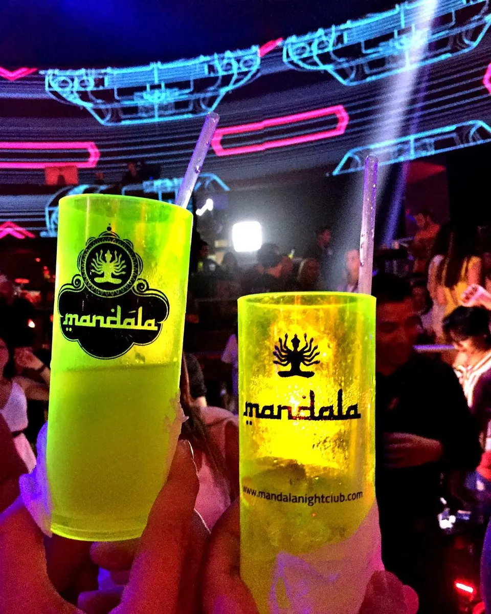 Mandala Night Club (Access) — 4