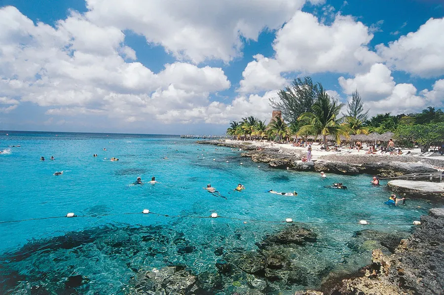Cozumel with Snorkel & Chichen Itza Cenote