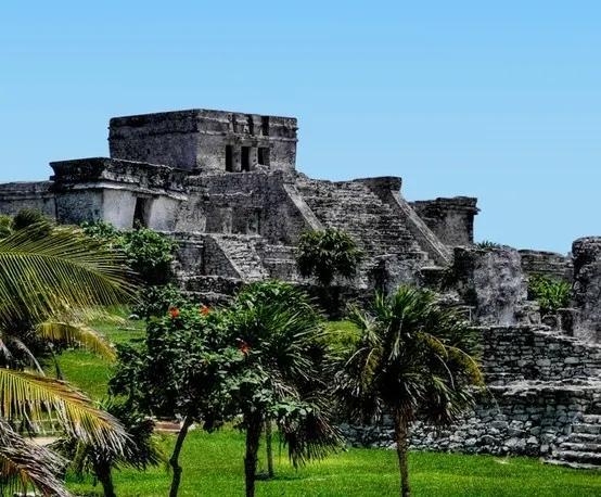 Tulum / Chichen Itza - Cenote Xcajum & Valladolid