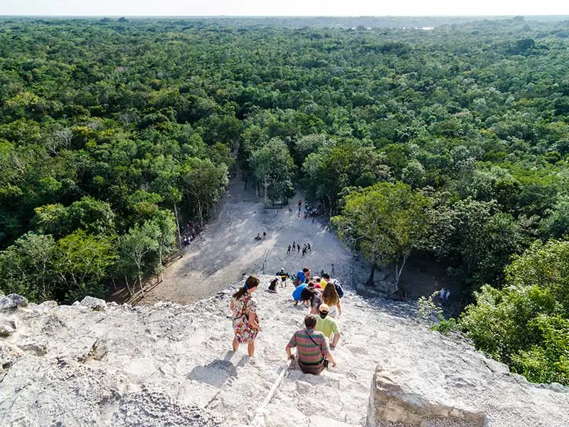 Coba - Cenote Tour — 3