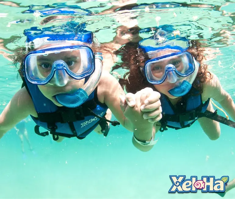 Xel-Ha and Swim with Dolphinclusive Ride — 2