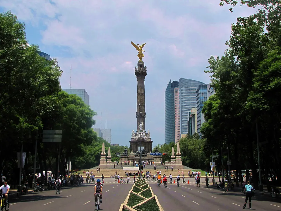 Mexico Between Beaches and Traditions (8 Days)