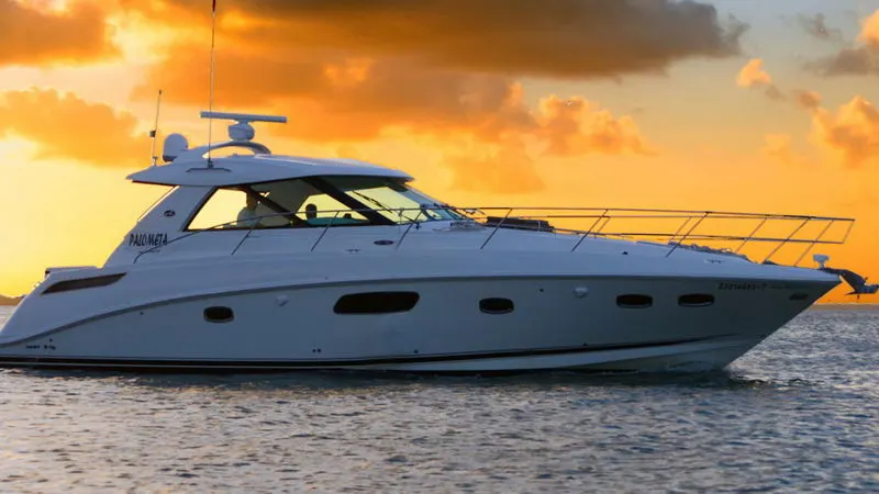 Romantic Sunset & Dinner , Luxury Yacht — 3