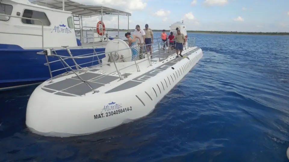 Cozumel & Atlantis Submarine Tour — 2