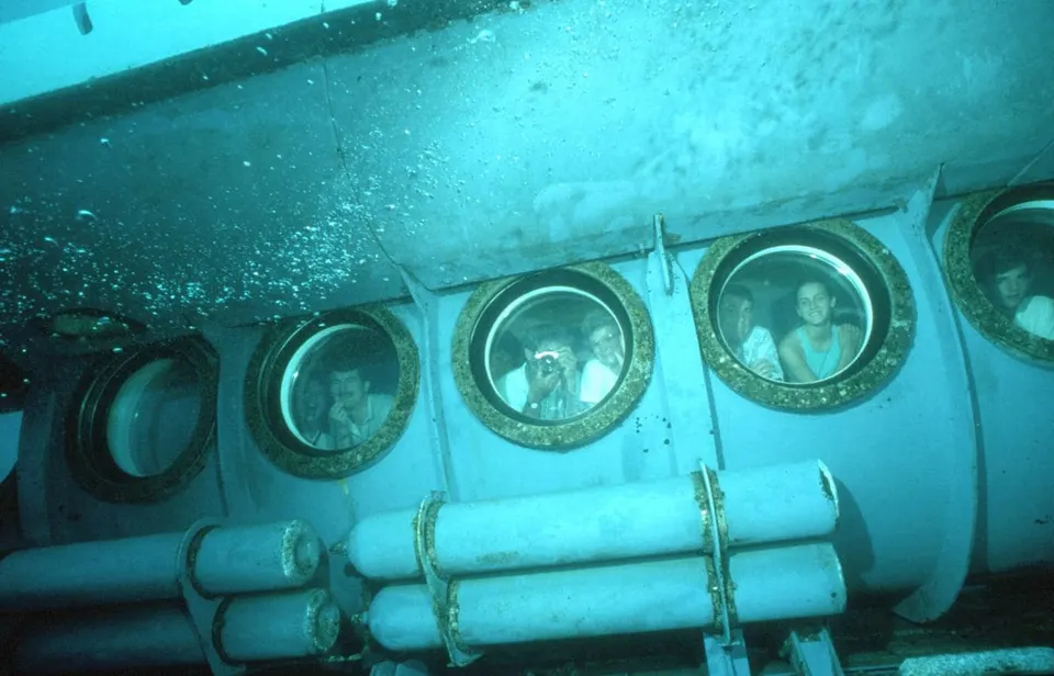 Cozumel & Atlantis Submarine Tour — 5