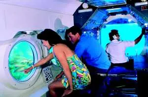 Atlantis Submarine Without Transportation — 3