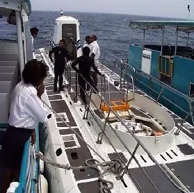 Atlantis Submarine Without Transportation — 4