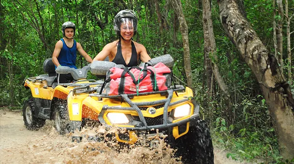 Snorkel Xtreme and Adventure in the jungle (DOUBLE) — 3