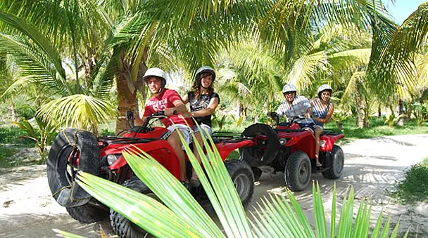 ATV & Catamaran Adventure