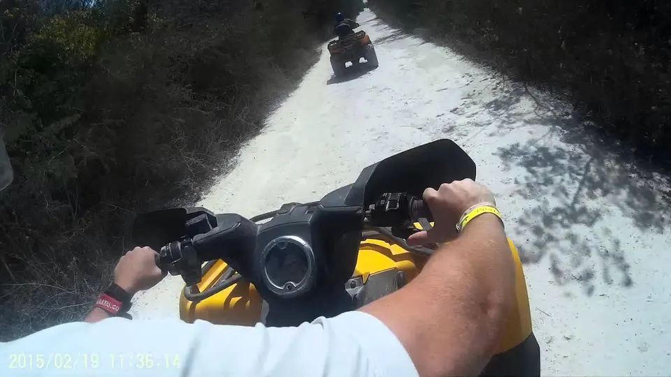ATV & Catamaran Adventure — 2