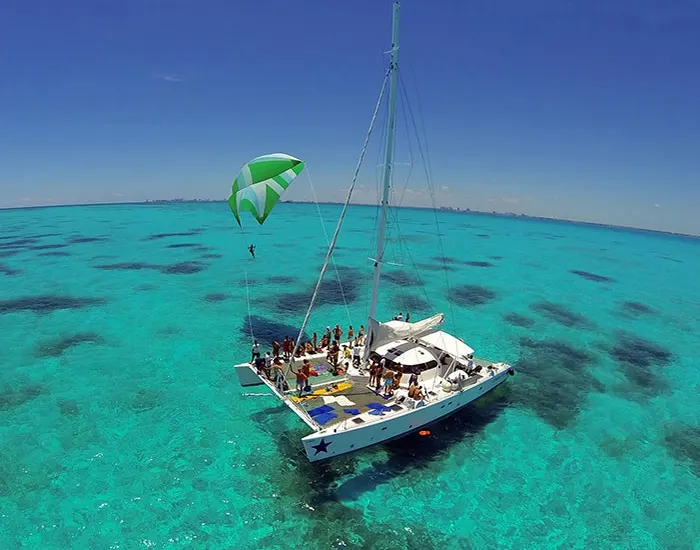 ATV & Catamaran Adventure — 3