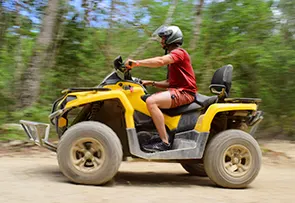 ATV Xpress (Double) — 3