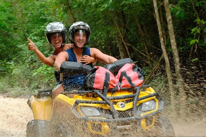 ATV & Zip Line (Single)