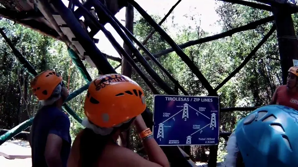 ATV & Zip Line (Double) — 3