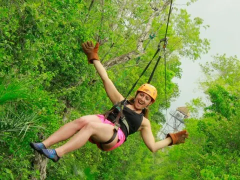 ATV & Zip Line (Double) — 4