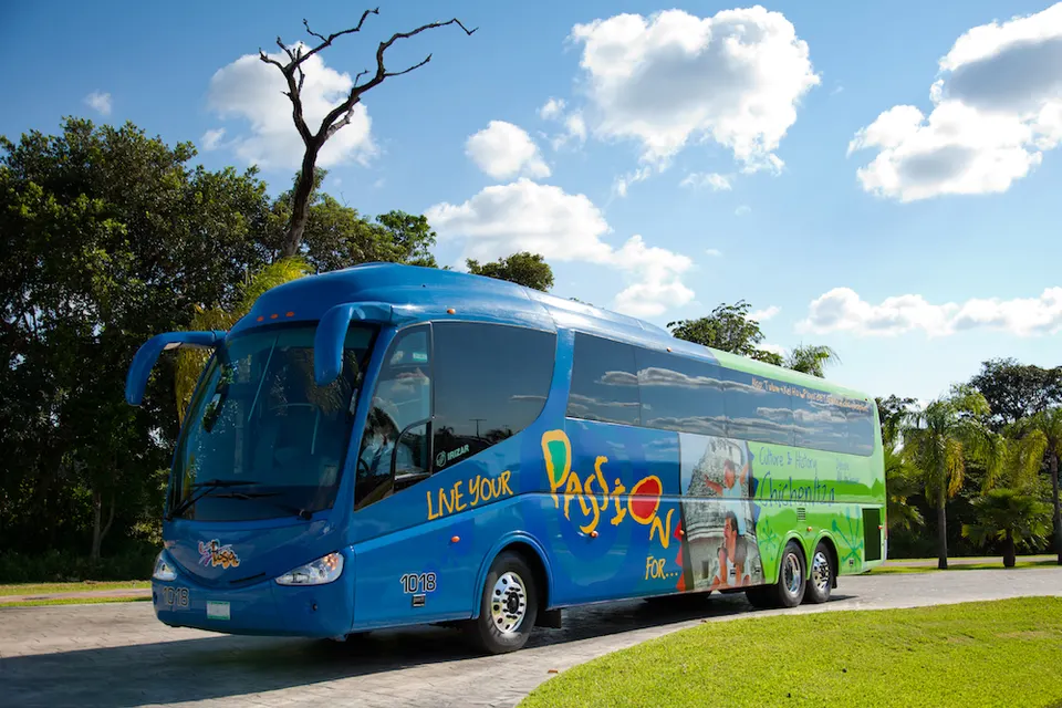 Chichen Itza Luxury
