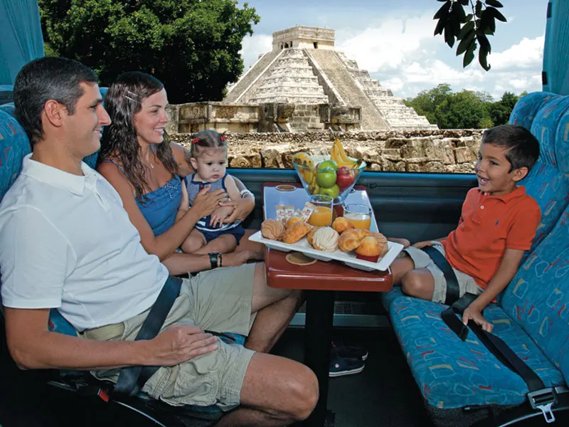 Chichen Itza Luxury — 2