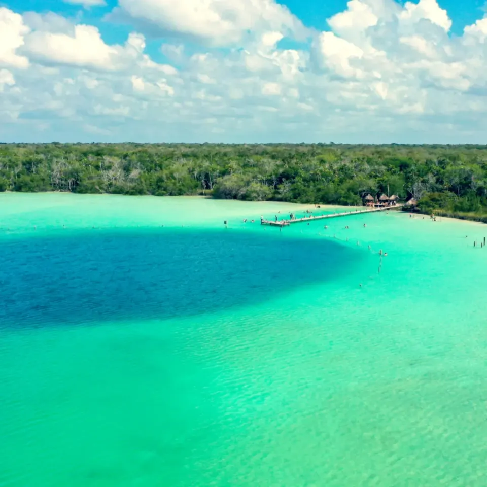 Aquatic Adventure in Tulum — 4