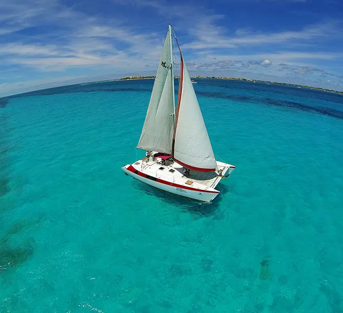 Aventuras Catamaran 48 (For 40 People)