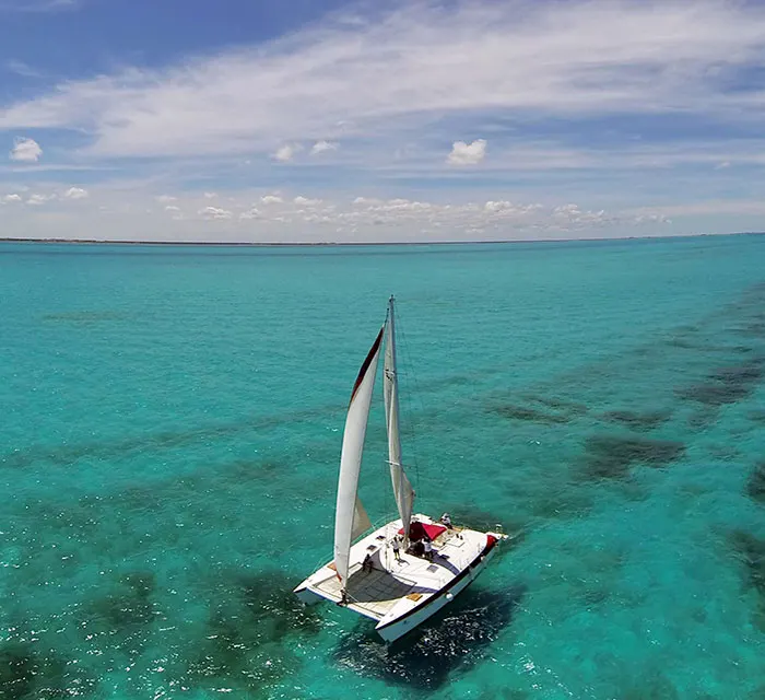 Aventuras Catamaran 48 (For 40 People) — 3
