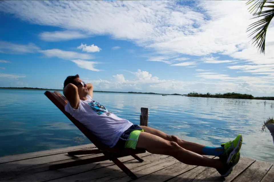 Bacalar Lake of the Seven Colors — 4