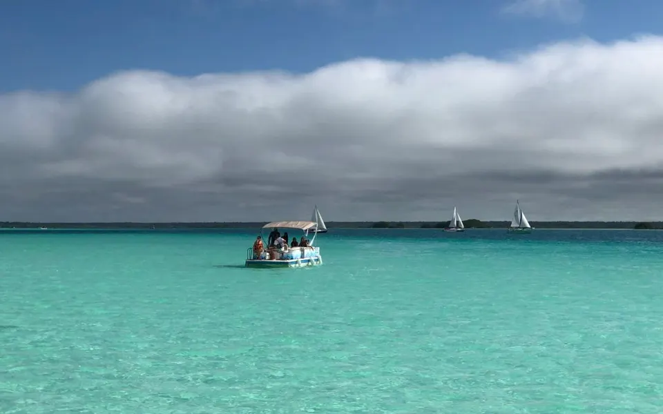 Transportation Bacalar — 3