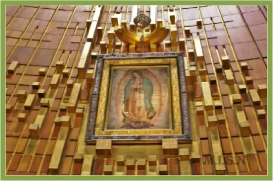 Teotihuacán and Guadalupe Shrine — 3