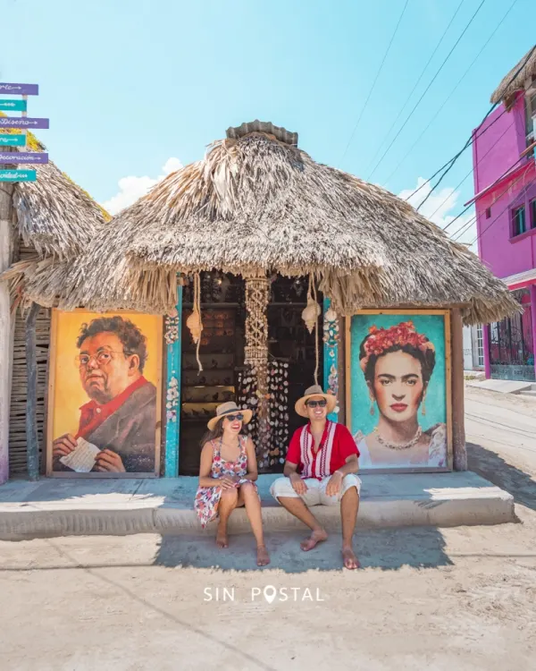 Holbox Transportation — 5