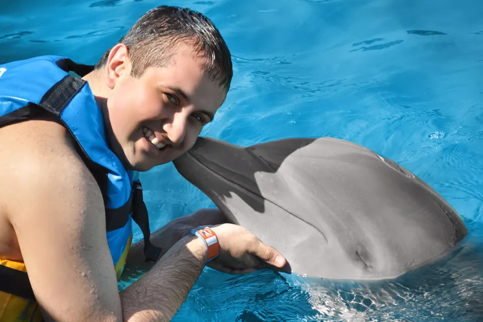 Royal Garrafon and Dolphin Swim Adventure — 2