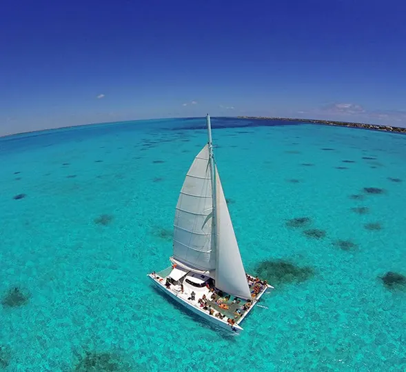 Induna 68 Feet Ind Catamaran (75 Passengers)