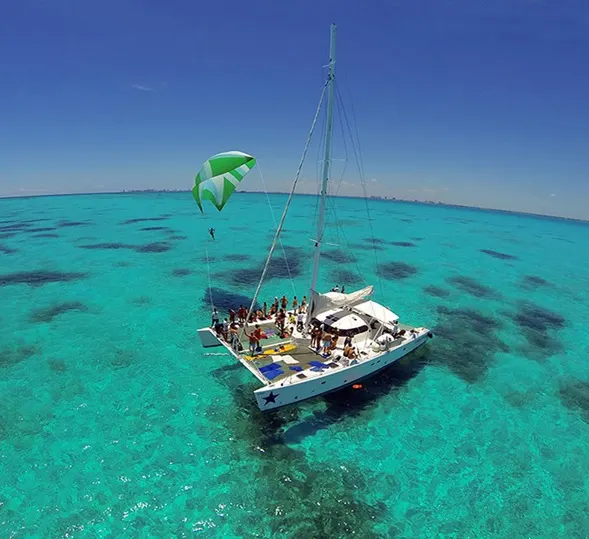 Induna 68 Feet Ind Catamaran (75 Passengers) — 2