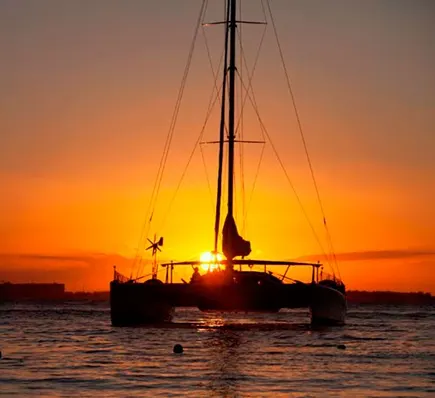 Induna 68 Feet Ind Catamaran (75 Passengers) — 5