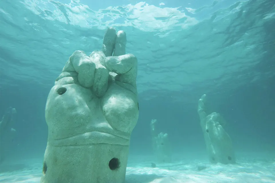 Jungle Tour and Underwater Museum — 4