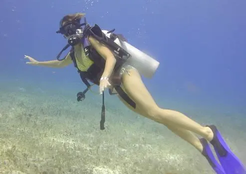 2 Tanks Certified Diving — 3