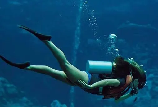 2 Tanks Certified Diving — 5