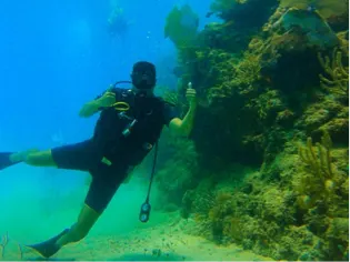 Advanced Open Water Course — 3
