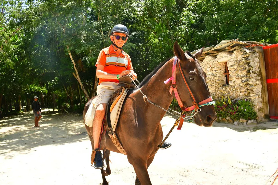 Extreme Horses Tour (Double)