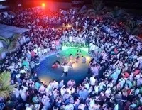 Mandala Beach Pool Party on Tuesdays