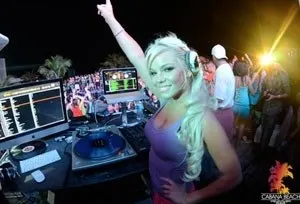 Mandala Beach Pool Party on Tuesdays — 2