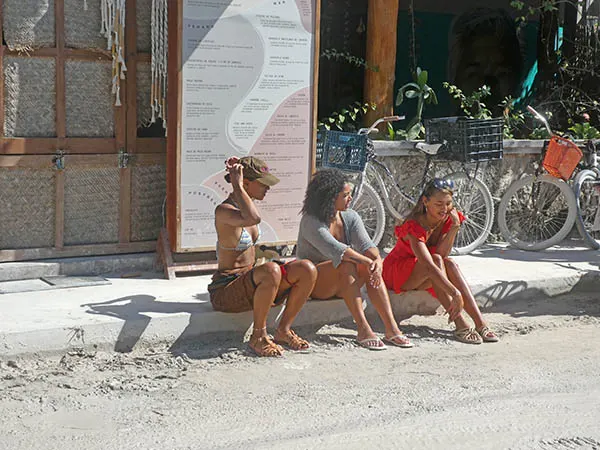 Holbox Transportation — 5