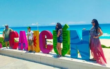 Cancun City Tour — 5